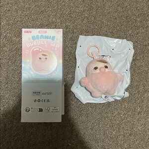 Confirmed Pretty Bubble With Box